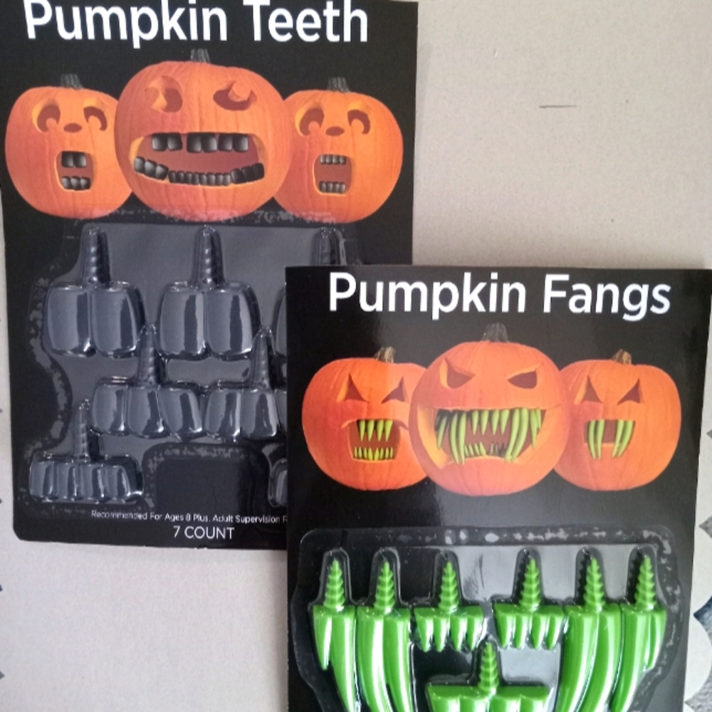 Fangs & Teeth Bundle (NEW)